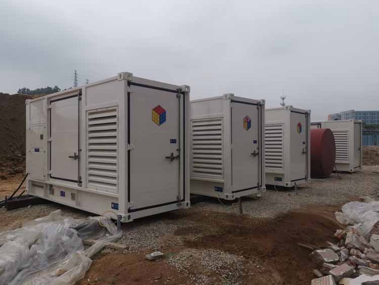 高州200KW 柴油发电机组使用的电缆线，需要符合哪些标准？