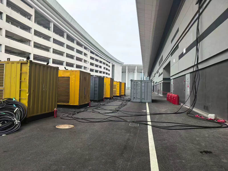 高州冬季柴油发电机启动前需要做哪些准备工作？