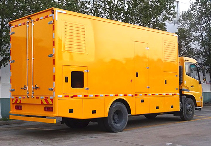 高州柴油发电机组的维修保养规定