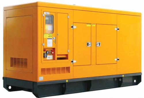 高州发电机出租使用过程中冒黑烟的解决方法