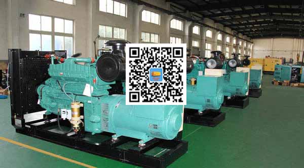 高州出租发电机设备的使用与日常保养
