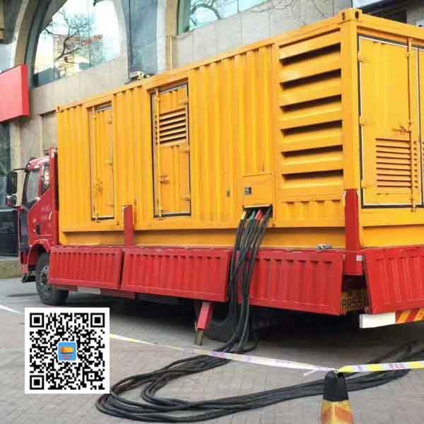 高州租赁发电机 提醒您柴油发电机组采购常见的八大误区