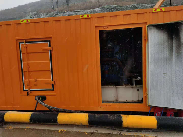 高州发电机出租 发电机的工作原理介绍