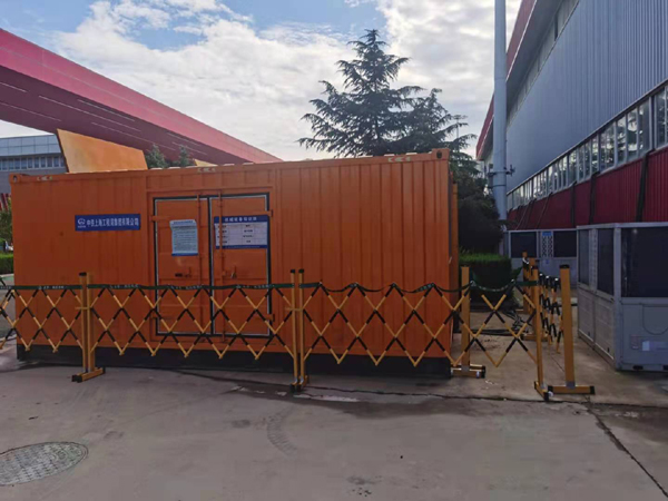 高州柴油发电机组的运行和使用注意事项