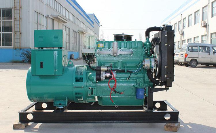 高州发电机无电压或电压太低怎么办？