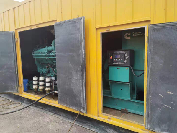 高州柴油发电机组的蓄电池种类有哪些？