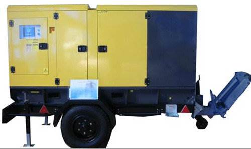 高州发电机出租-柴油发电机组为什么油耗比较大