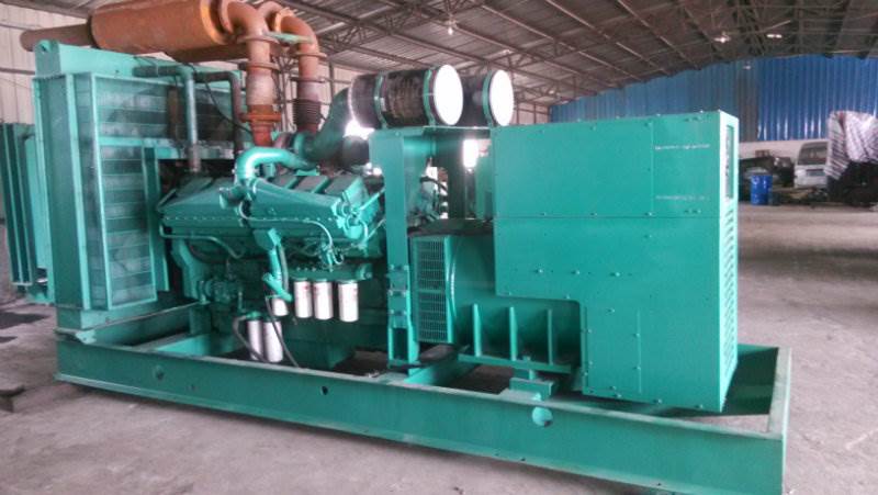 高州租赁发电机-柴油发电机不允许的错误操作