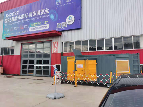 高州发电车出租-我国柴油机发电机组行业引领动力行业发展，前景广阔