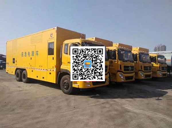 高州出租发电车-怎样确保潍柴发电机组的质量