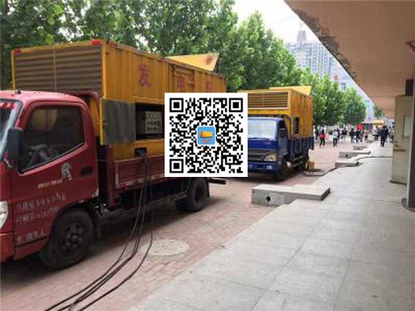 高州柴油发电机安装温度传感器的作用
