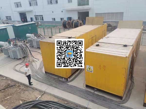 高州发电机出租-柴油发电机组应用在哪些方面