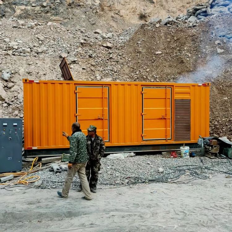 高州如何选择适合自己的 800KW 柴油发电机组？