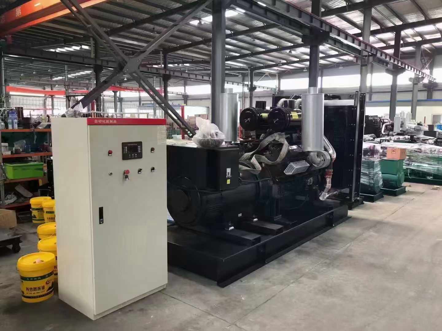 高州柴油发电机组常用有哪些品牌？