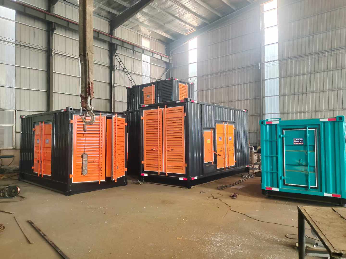 高州发电机租赁厂家给您介绍一下如何根据使用环境选择合适的柴油发电机组品牌