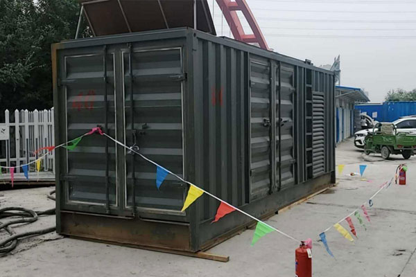高州发电机租赁空气滤清器多久更换一次？