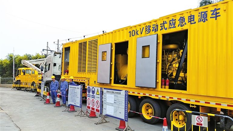 高州发电机组租赁在不同工业领域的具体应用场景有哪些？