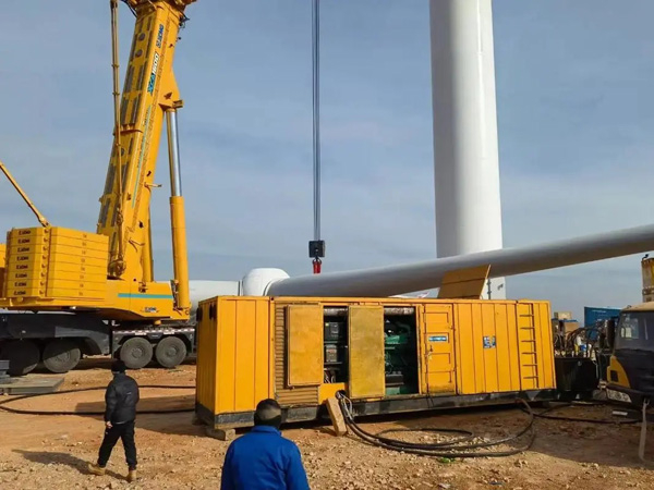 高州柴油发电机欠速停机是什么原因？