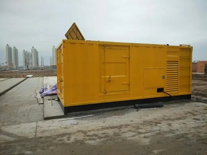 高州如何降低200KW柴油发电机机组的油耗？