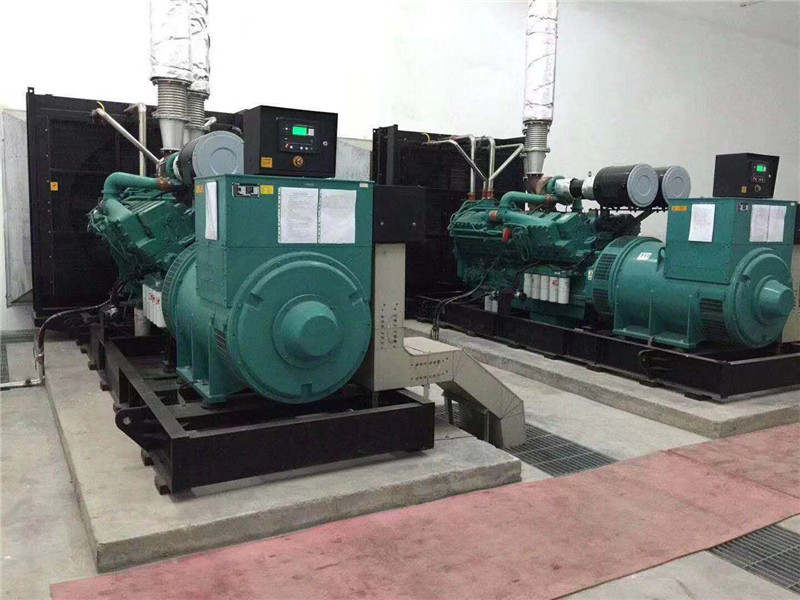 高州柴油发电机组冬季寒冷地区使用需注意哪些事项？