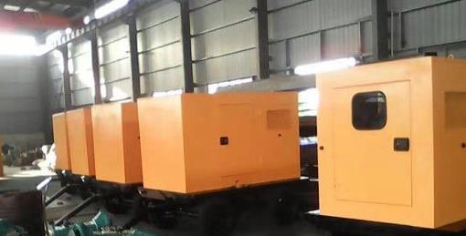 高州柴油发电机组冬季启动后需要进行哪些检查和操作？