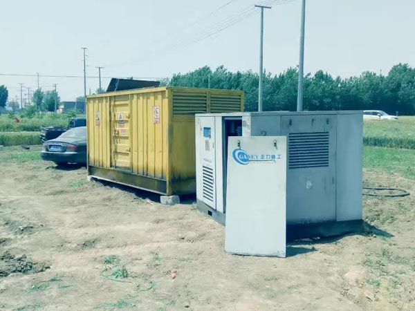 高州柴油发电机组冬季日常维修需要哪些工具？